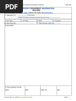 Easa Form 1 Authorised Release Certificate | PDF