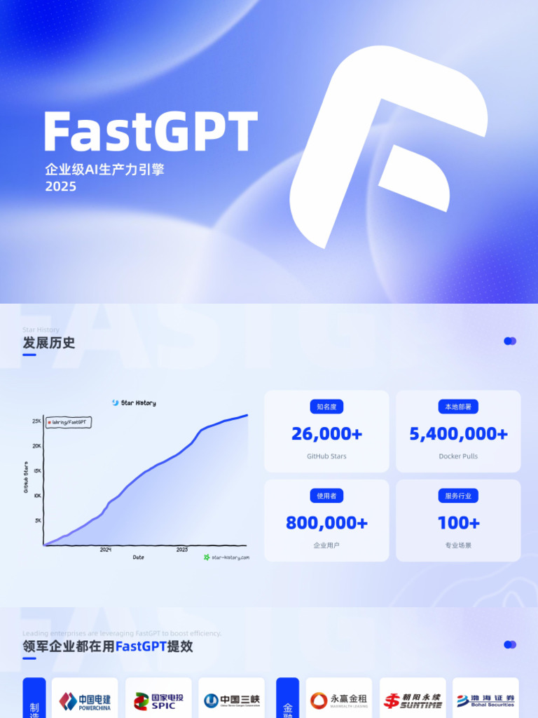 FastGPT 产品介绍 | PDF