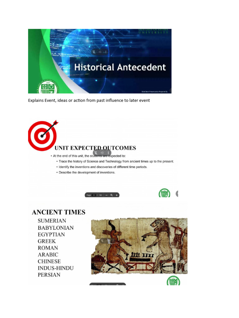 Influence of Ancient Mesopotamia | PDF