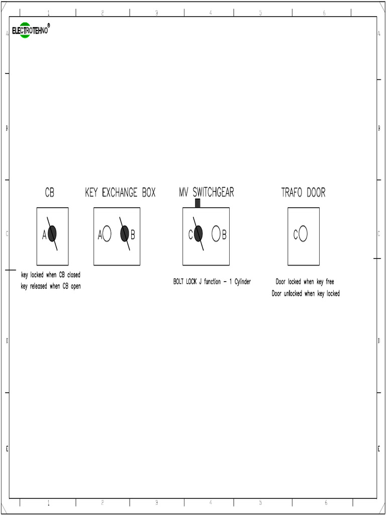 Interlocking Logic | PDF