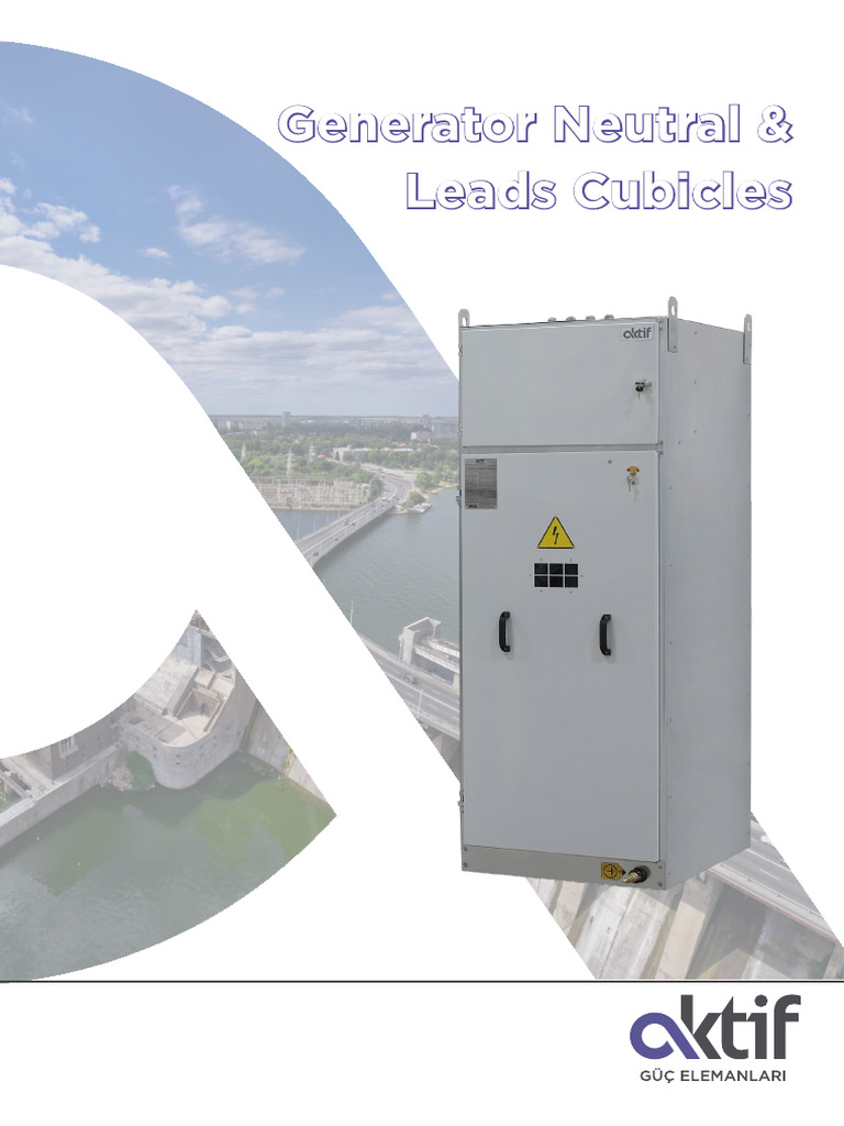 Generator Neutral Grounding Solutions | PDF | Resistor | Electrical ...