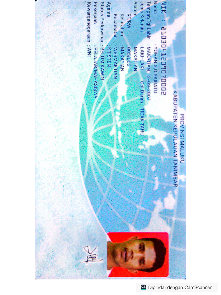 KTP | PDF