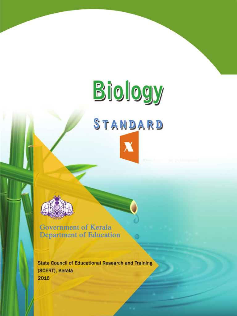 Biology English text | PDF | Nerve | Neuron