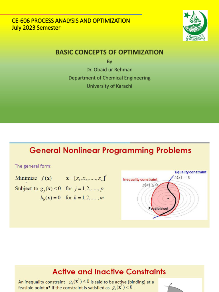 Lecture 8 | PDF