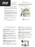 LRFFC Skills Assessment Levels 2-15 | PDF | Adjective | Linguistics