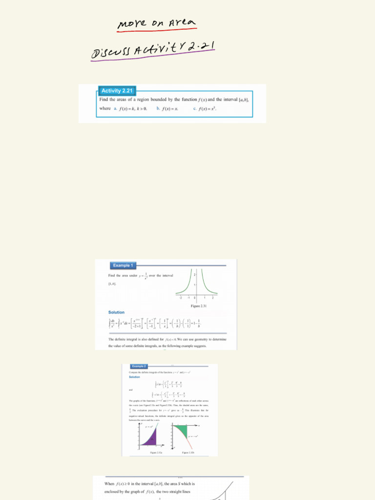 Math Activity on Intervals and Functions | PDF