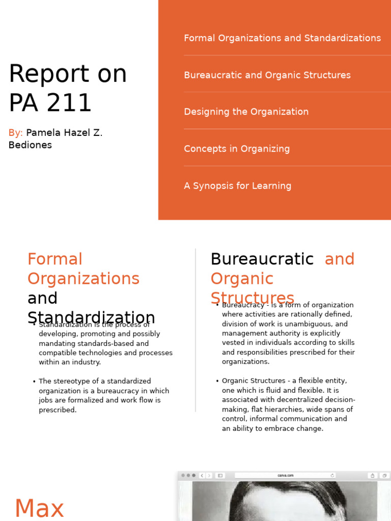 Understanding Organizational Structures | PDF | Bureaucracy | Business
