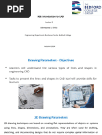 Understanding Object Lines in Drafting | PDF