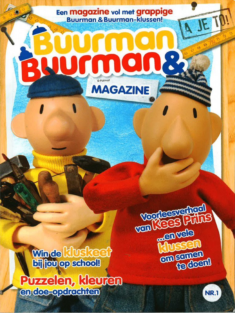 Buurman & Buurman Magazine | PDF