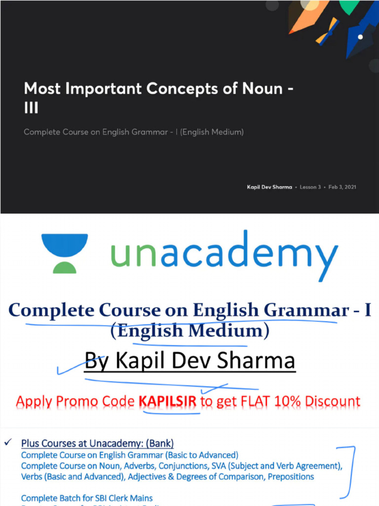 Noun | PDF
