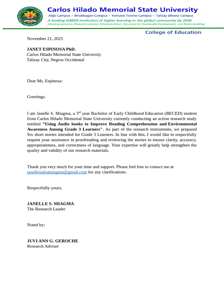 Request for Proofreading Stories for Research | PDF