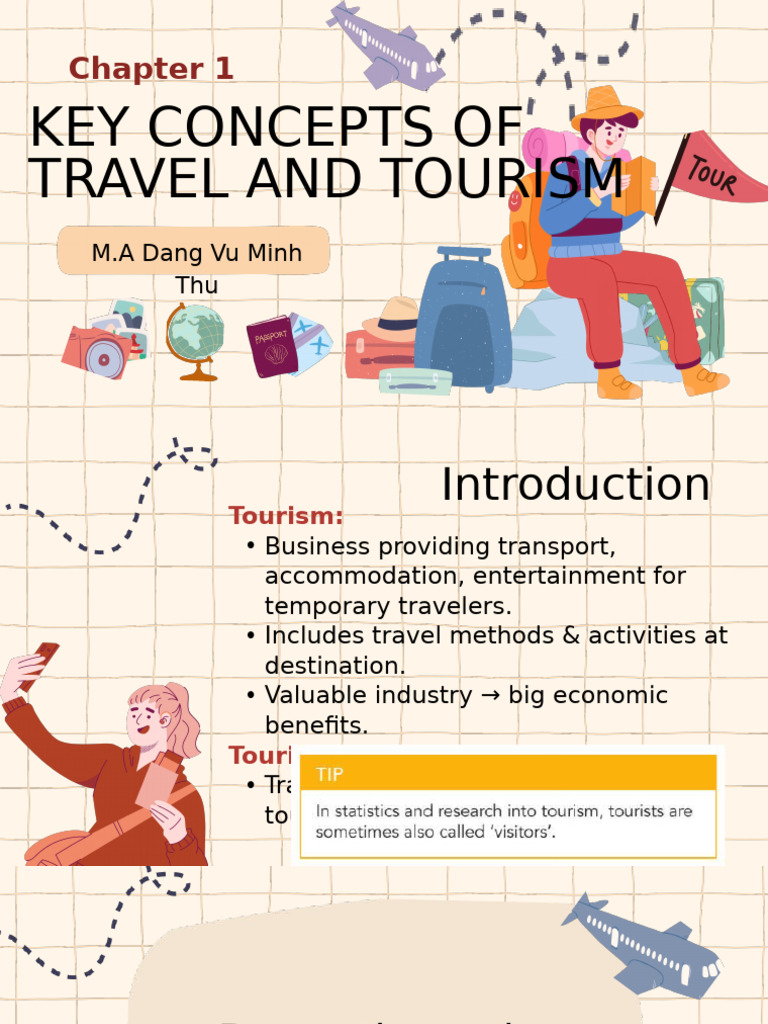 Key Concepts in Travel and Tourism | PDF | Tourism | Transport