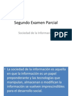 Segundo Examen Parcial