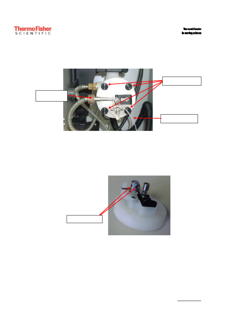 Aligning The Standard Adjustable Impact Bead | PDF