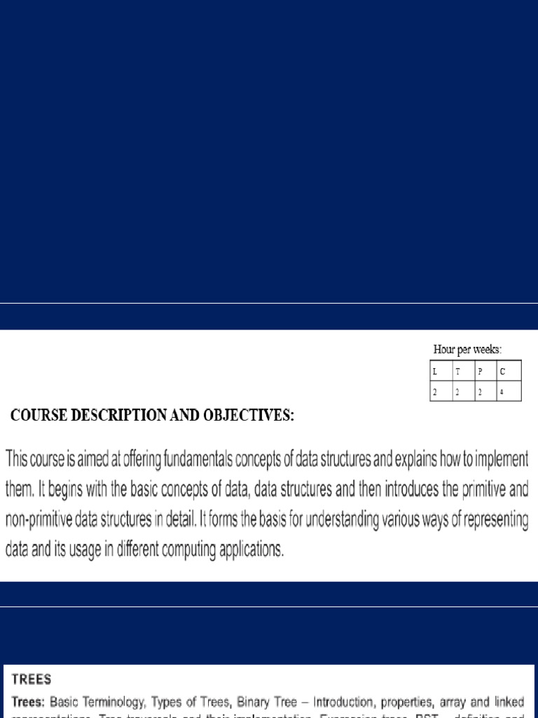 TREES 2 | PDF | Algorithms | Algorithms And Data Structures