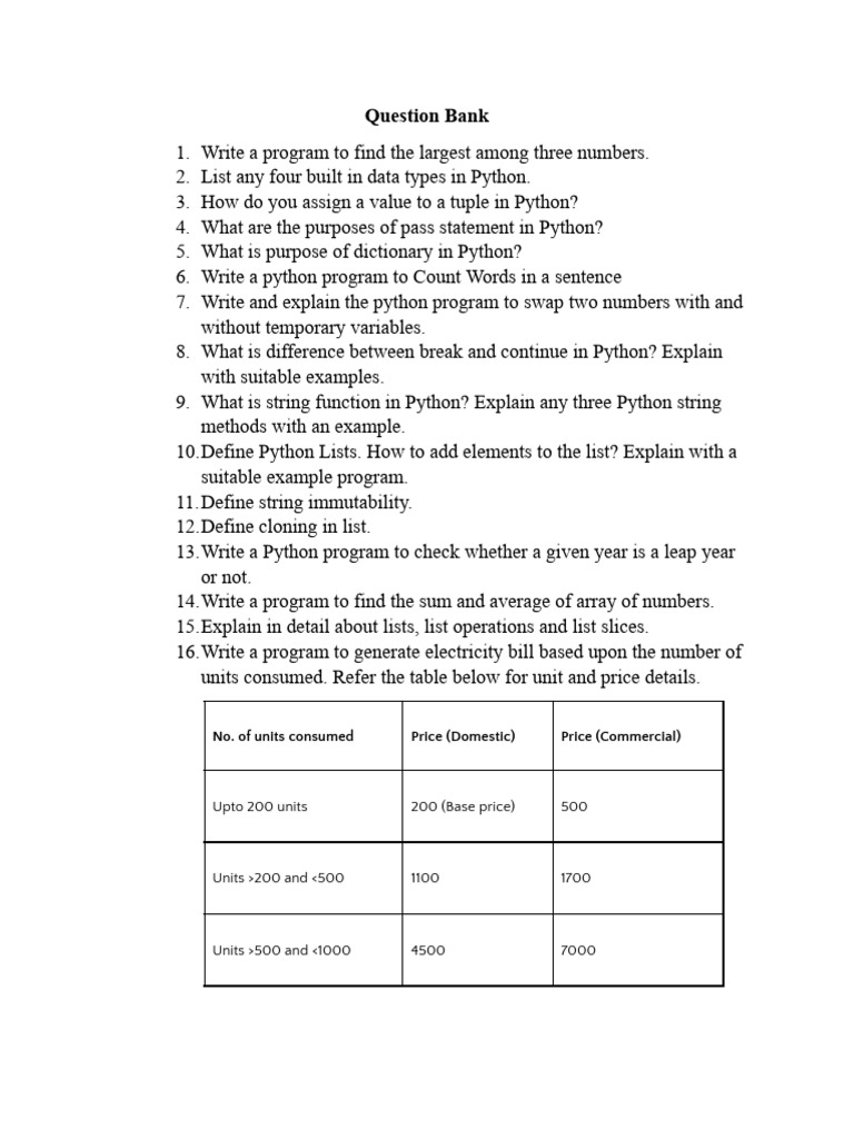 Information Security IMPs | PDF | Python (Programming Language ...
