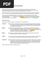 Business Plan Template 3