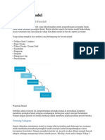 Waterfall Model