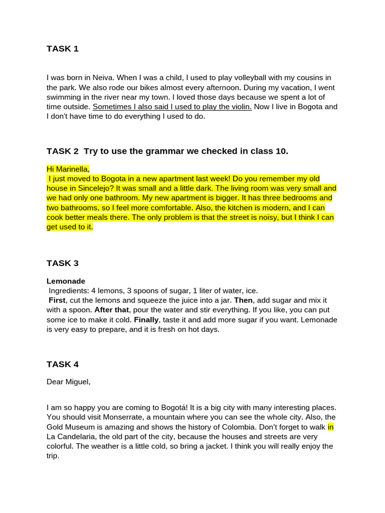 Task 1 | PDF