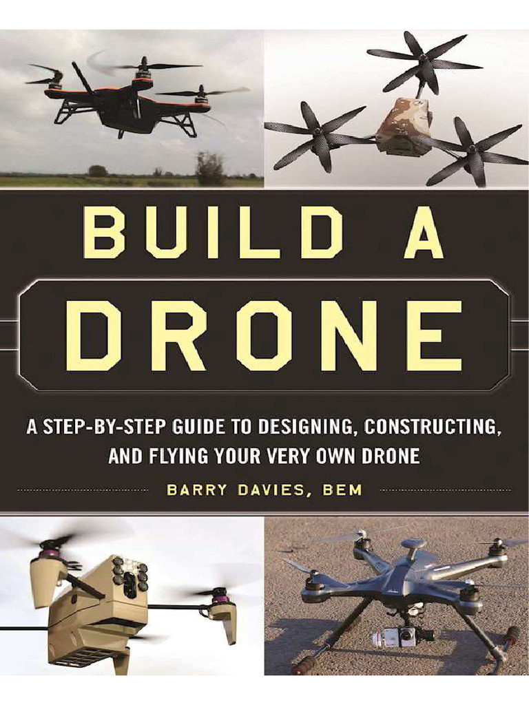 Drone Build 1 | PDF