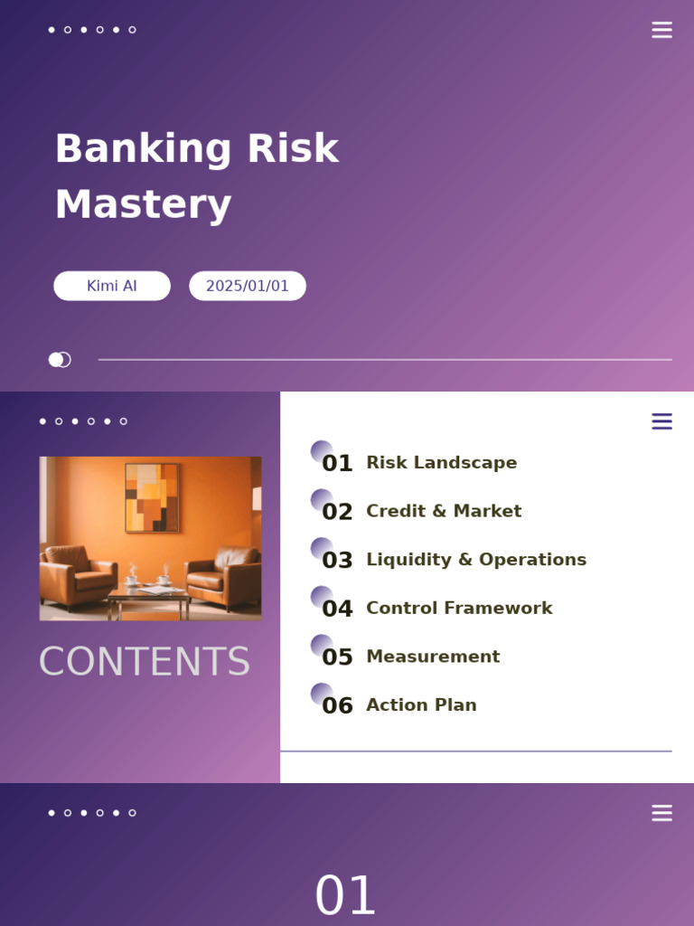Banking Risk Management Strategies | PDF | Financial Risk | Banks