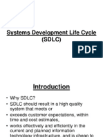 SDLC Stages and Models