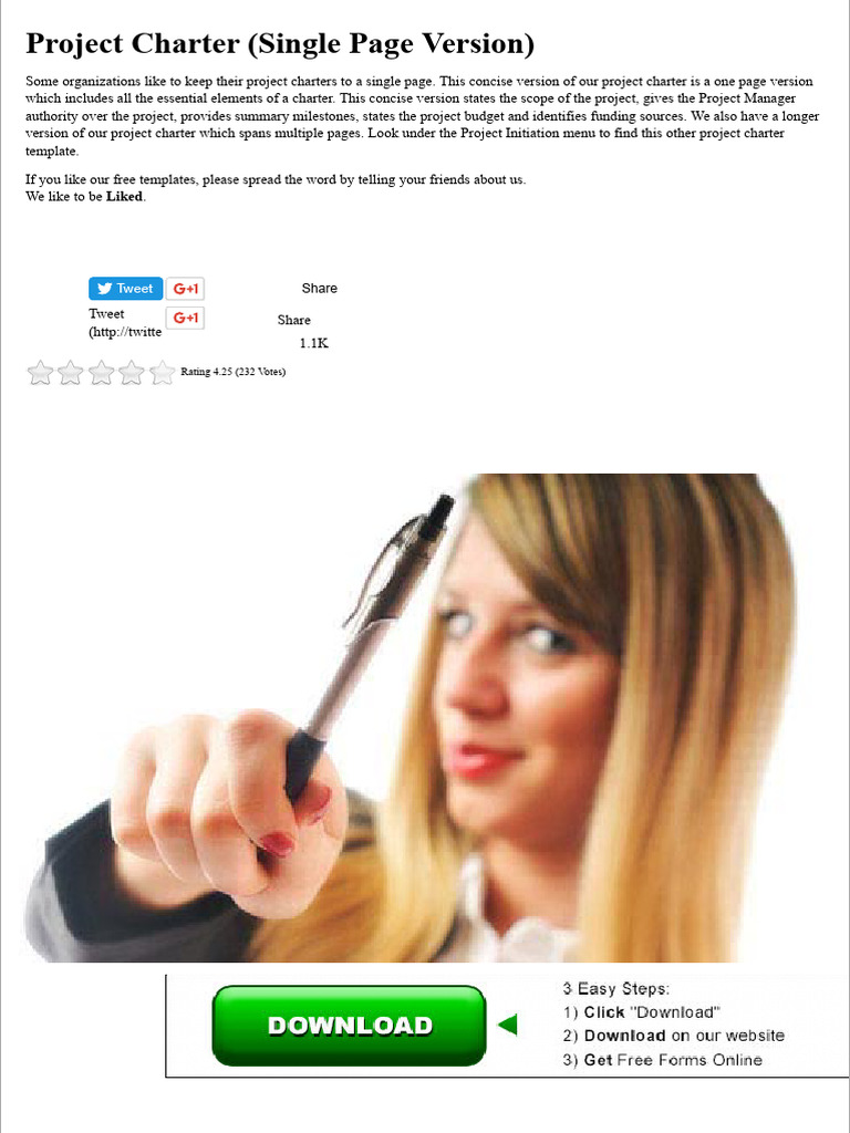 project-charter-template-pdf-project-management-business
