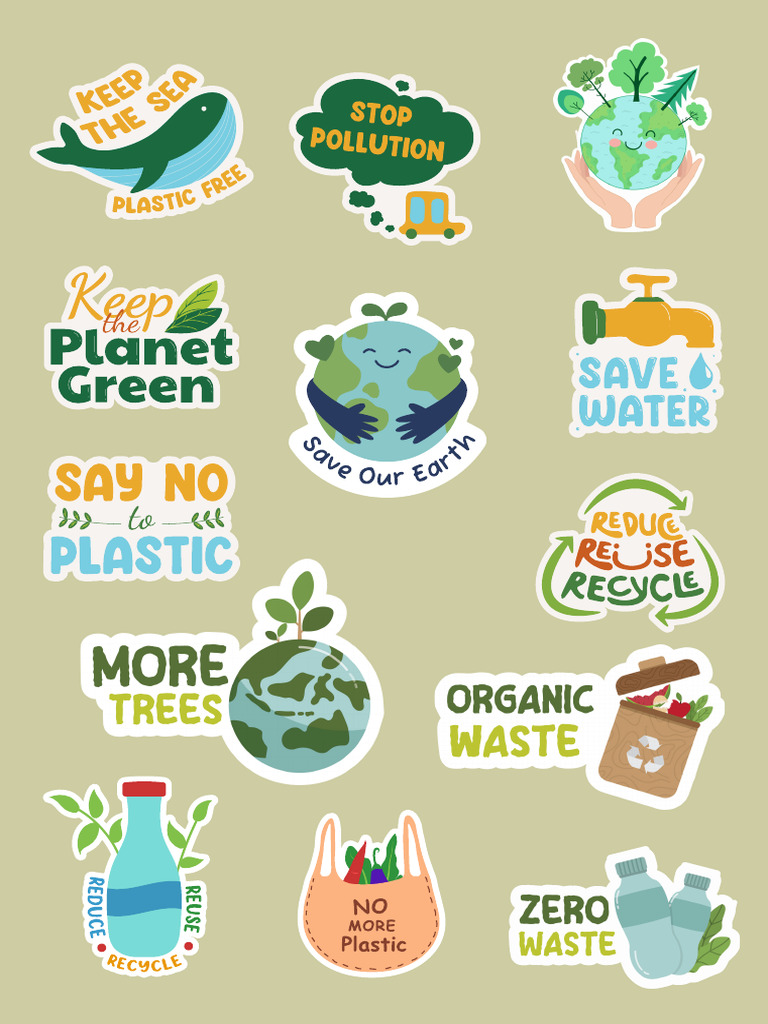 Stickers | PDF