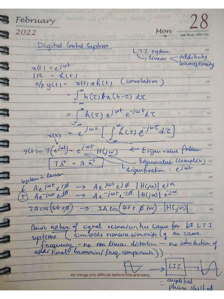 DCS Notes by Danny Da (Ti'23) | PDF