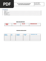 Functional Configuration Audit Checklist | PDF