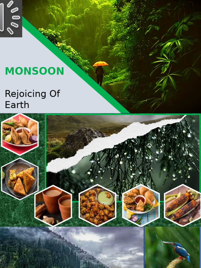 Monsson | PDF