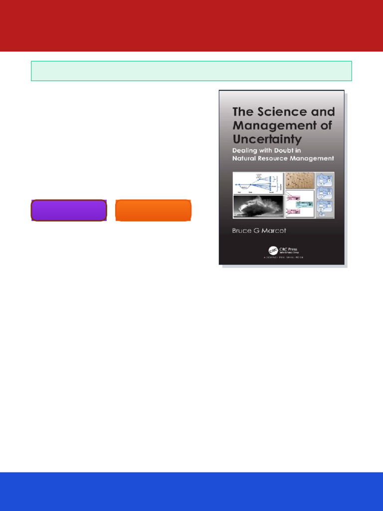 55328 | PDF | Uncertainty | Knowledge