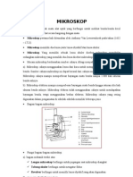 Materi Mikroskop Fixed