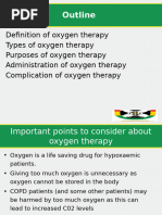 Oxygen Prescribing Guidelines | PDF | Medical Prescription | Clinical ...