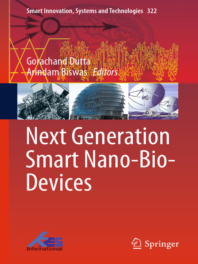 Next Gen Smart Nano-Bio Devices Guide | PDF | Biosensor | Internet Of ...