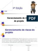 Aplicações de Risco