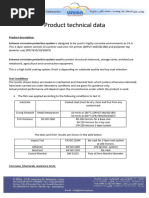 C1 to C5 Corrosion Protection Guide | PDF | Corrosion | Metals