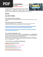 Place and Liveability - Stage 4 Geography: Key Inquiry Questions | PDF ...