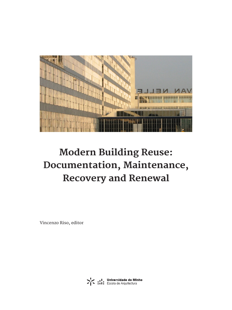 Modern Building Reuse Strategies | PDF