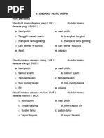 Download Standard Menu Mspm 2 by She OnLii DeonLiiones SN95501142 doc pdf