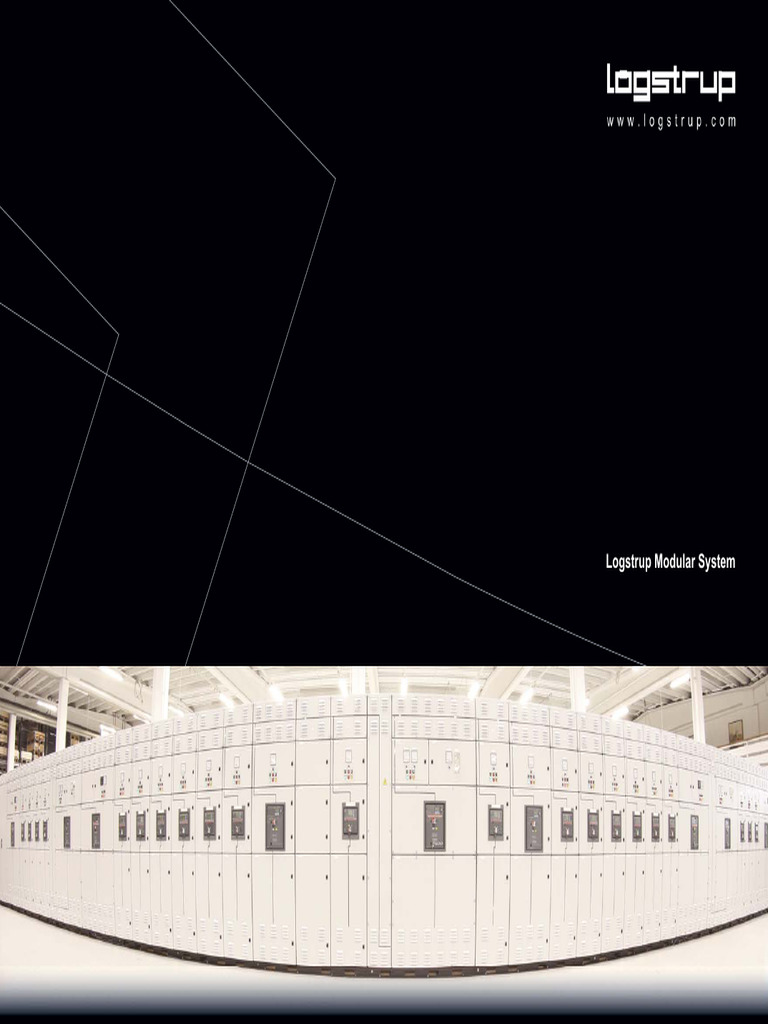 Logstrup Modular System Overview | PDF