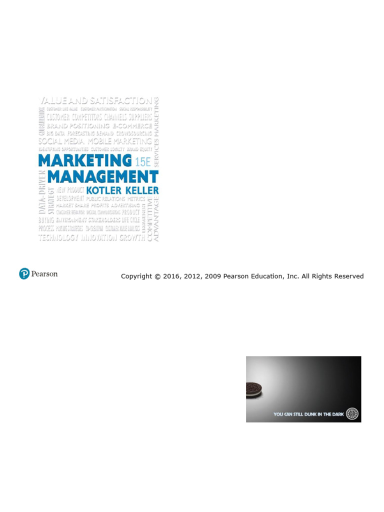 Chapter 19& 20 BM 4403 Week 6 | PDF | Marketing Communications | Brand