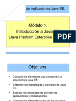 Mod 01 Intro Java EE