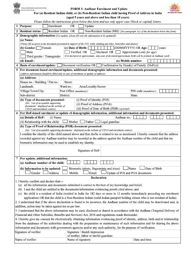 Form3only 251114 063934 | PDF