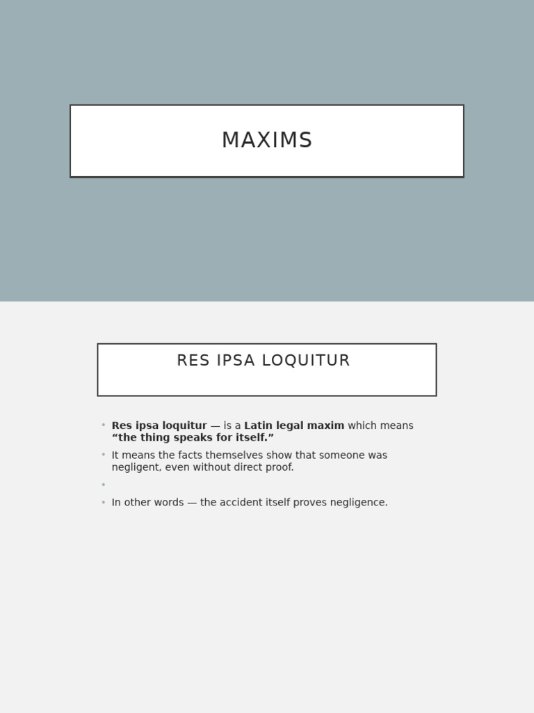 Maxim | PDF