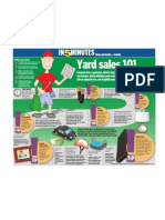 Yard Sales