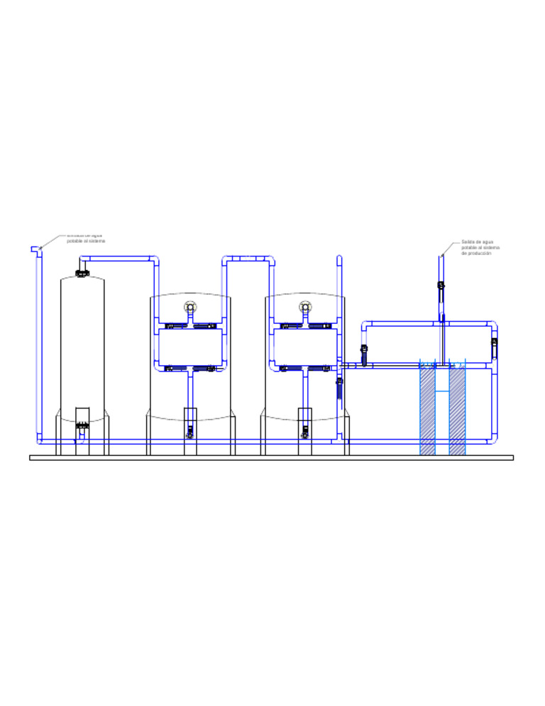 Diseño PTAP-Model | PDF