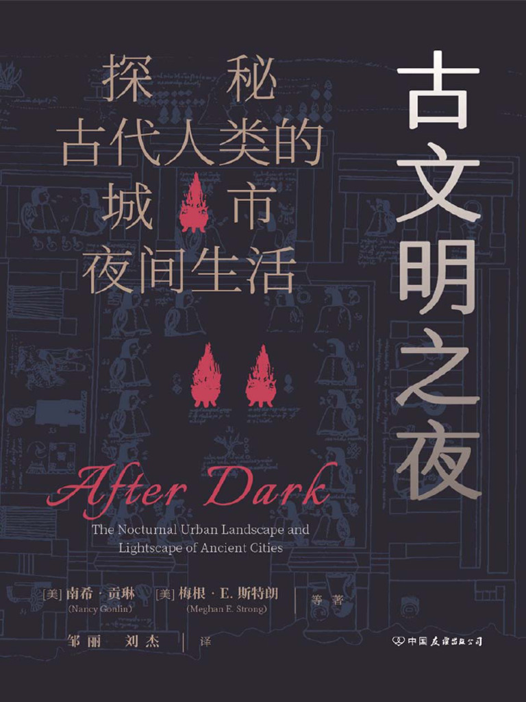 古文明之夜：探秘古代人类的城市夜间生活》南希·贡琳【文字版PDF电子书雅书】 | PDF, image size:768x1024