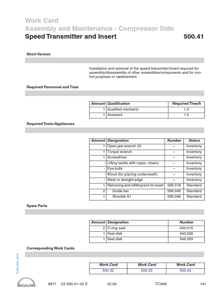 Speed Transmitter Installation Guide | PDF | Screw | Electrical Connector