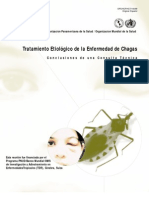 Chagas TX Etiologico